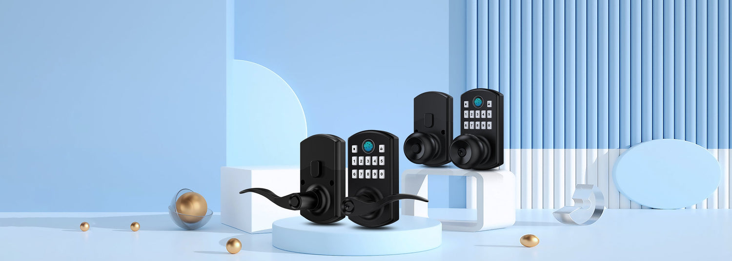 Fingerprint Door Locks