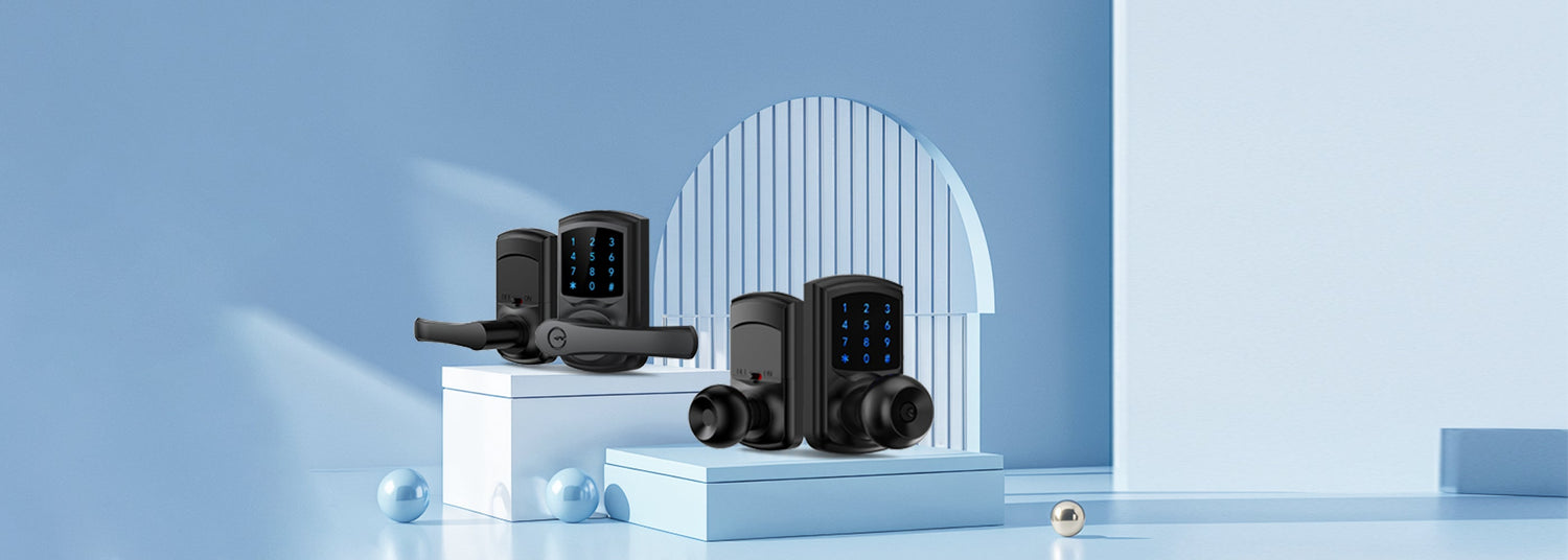 Touchscreen Door Locks