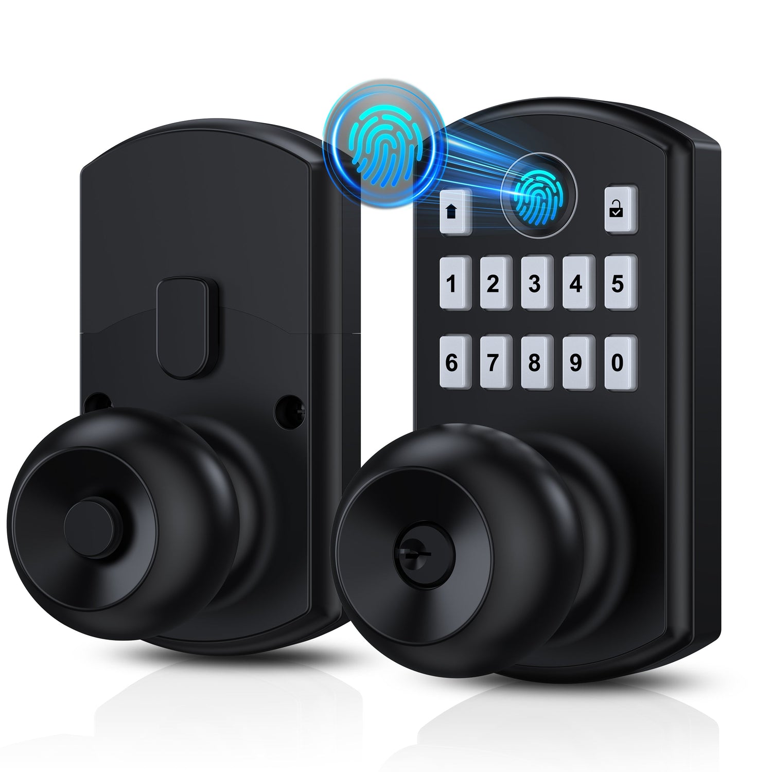 Fingerprint Door Lock
