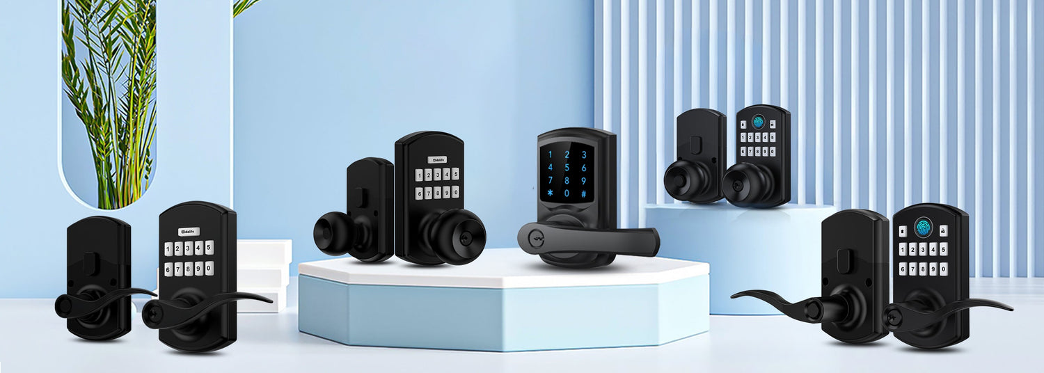 Keyless Entry Door Locks