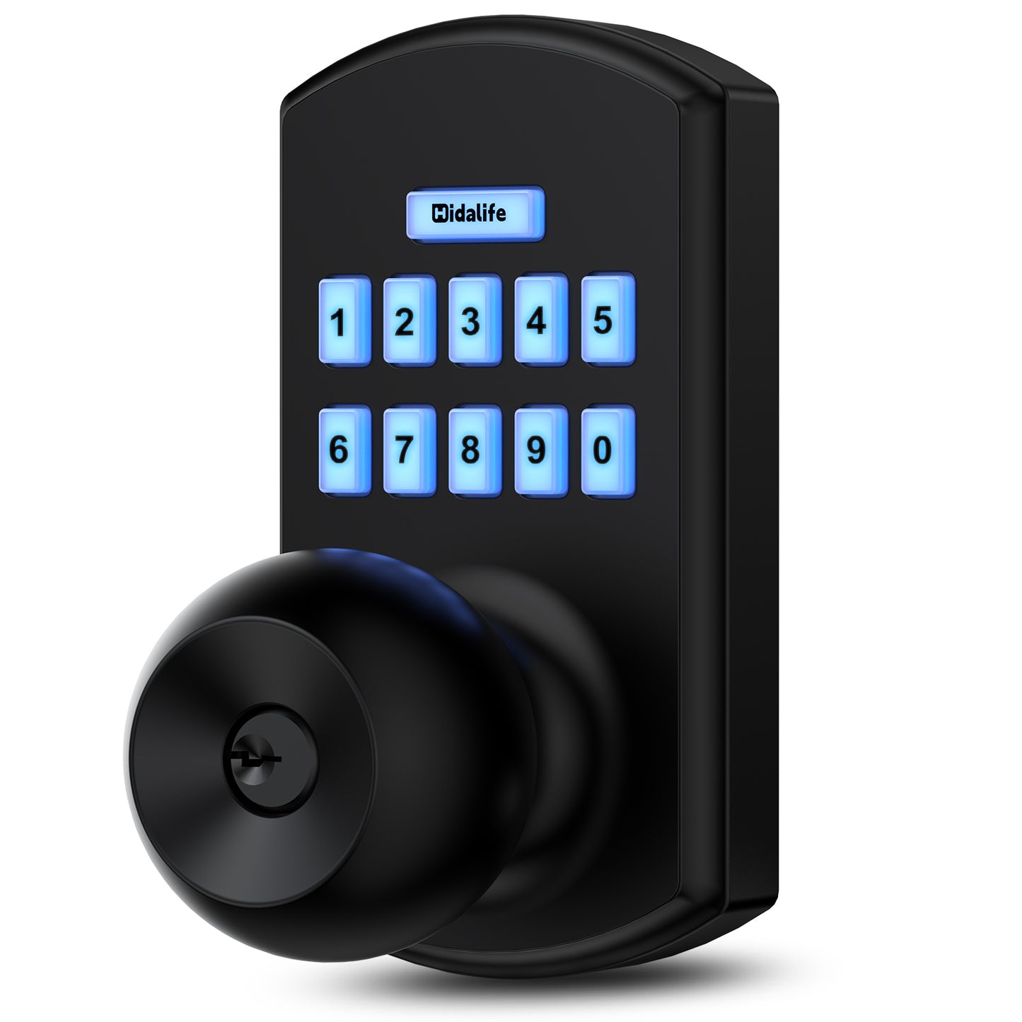 HL-300K Smart Door Knob with Keypad