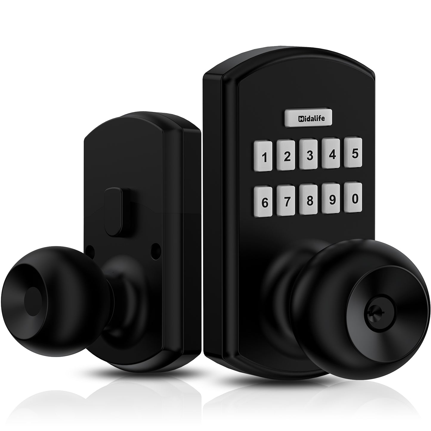 HL-300K Smart Door Knob with Keypad