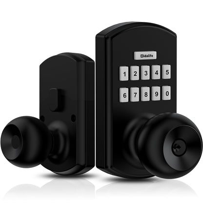HL-300K Smart Door Knob with Keypad