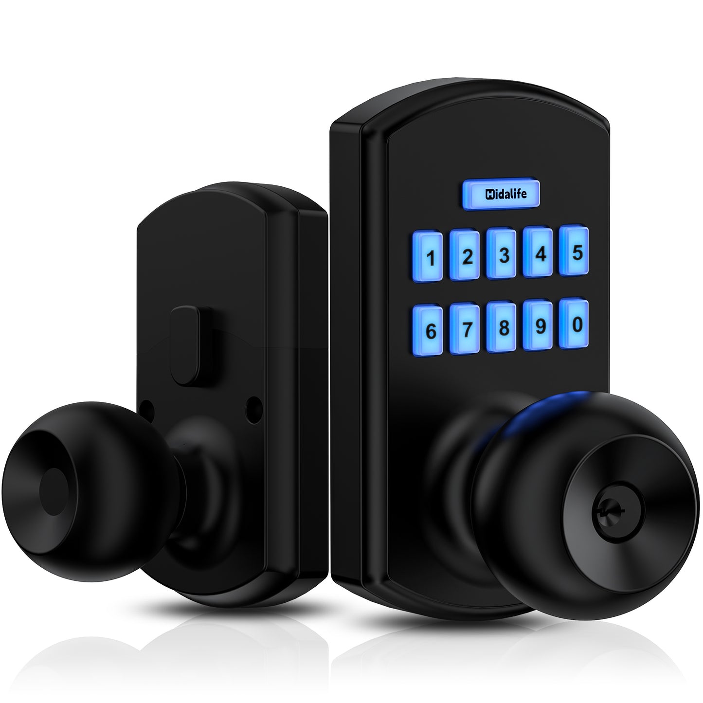 HL-300K Smart Door Knob with Keypad