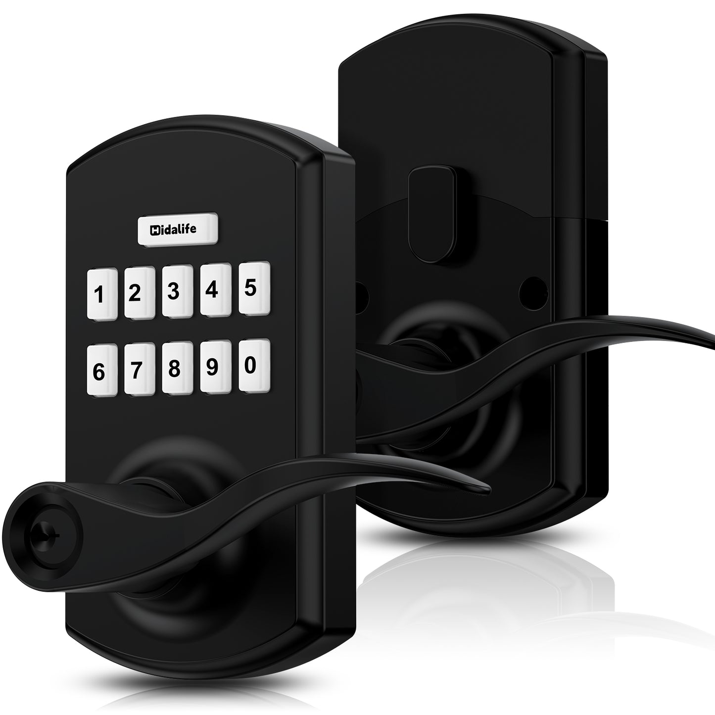 HL-300L Keypad Door Lock with Handle