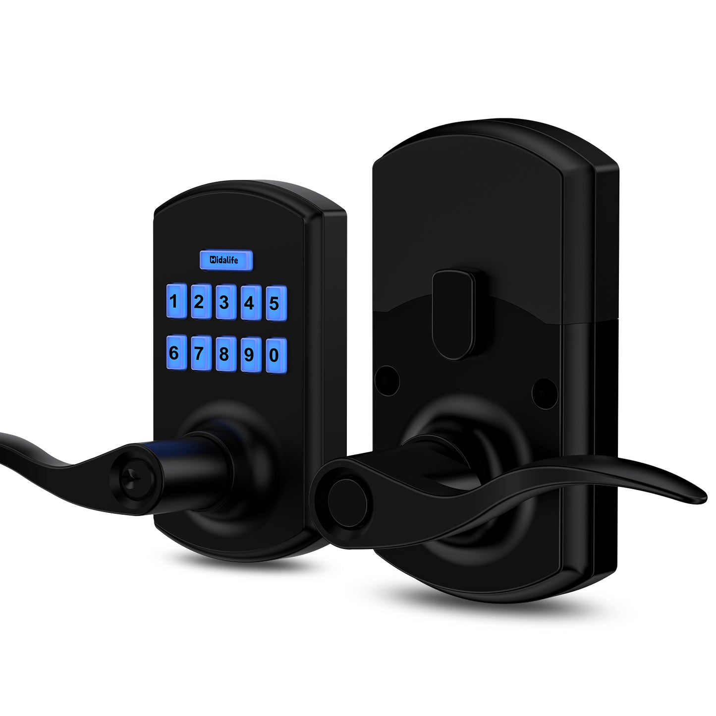 HL-300L Keypad Door Lock with Handle