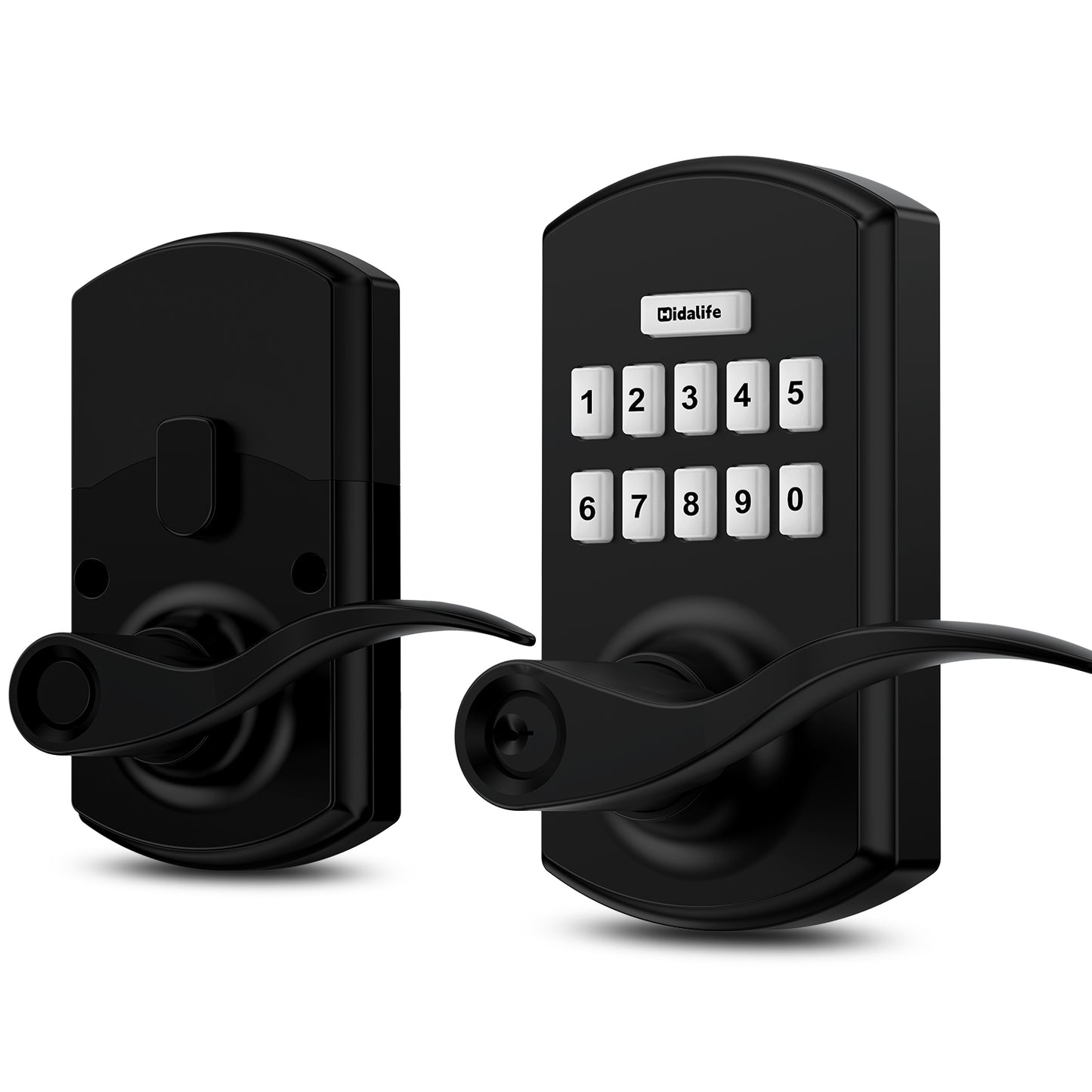 HL-300L Keypad Door Lock with Handle