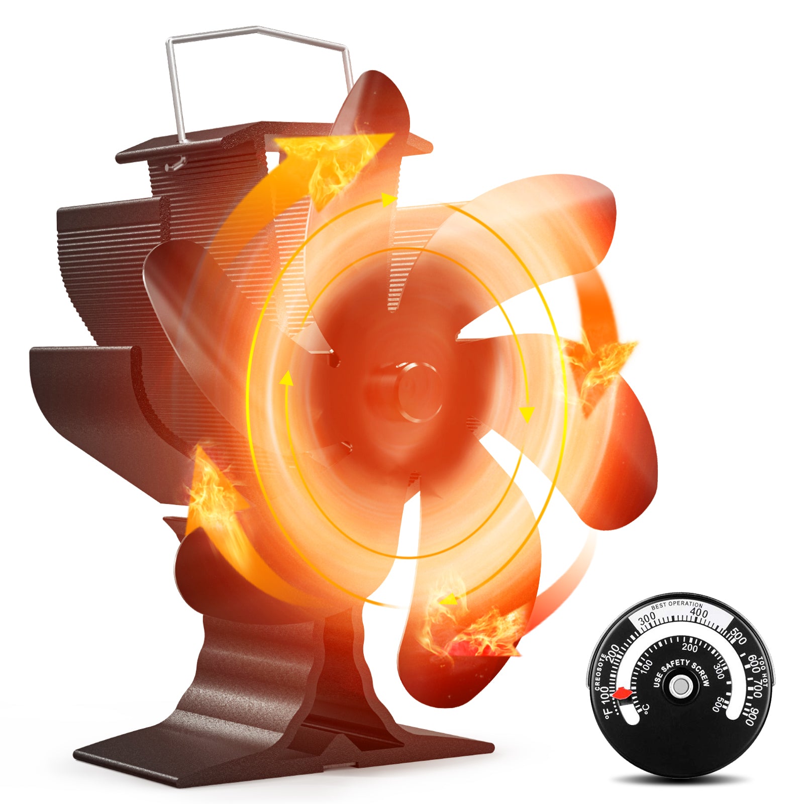8-Quart Digital Air Fryer